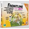 FRONTLINE TRI-ACT PSY S 5 - 10 KG  3 SZT